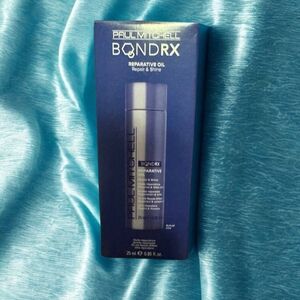 Paul Mitchell Bond RX Reparative Oil - Blue